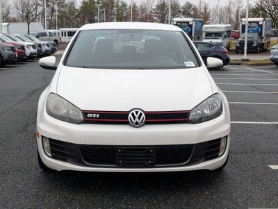 2013 Volkswagen Golf GTI 2-Door