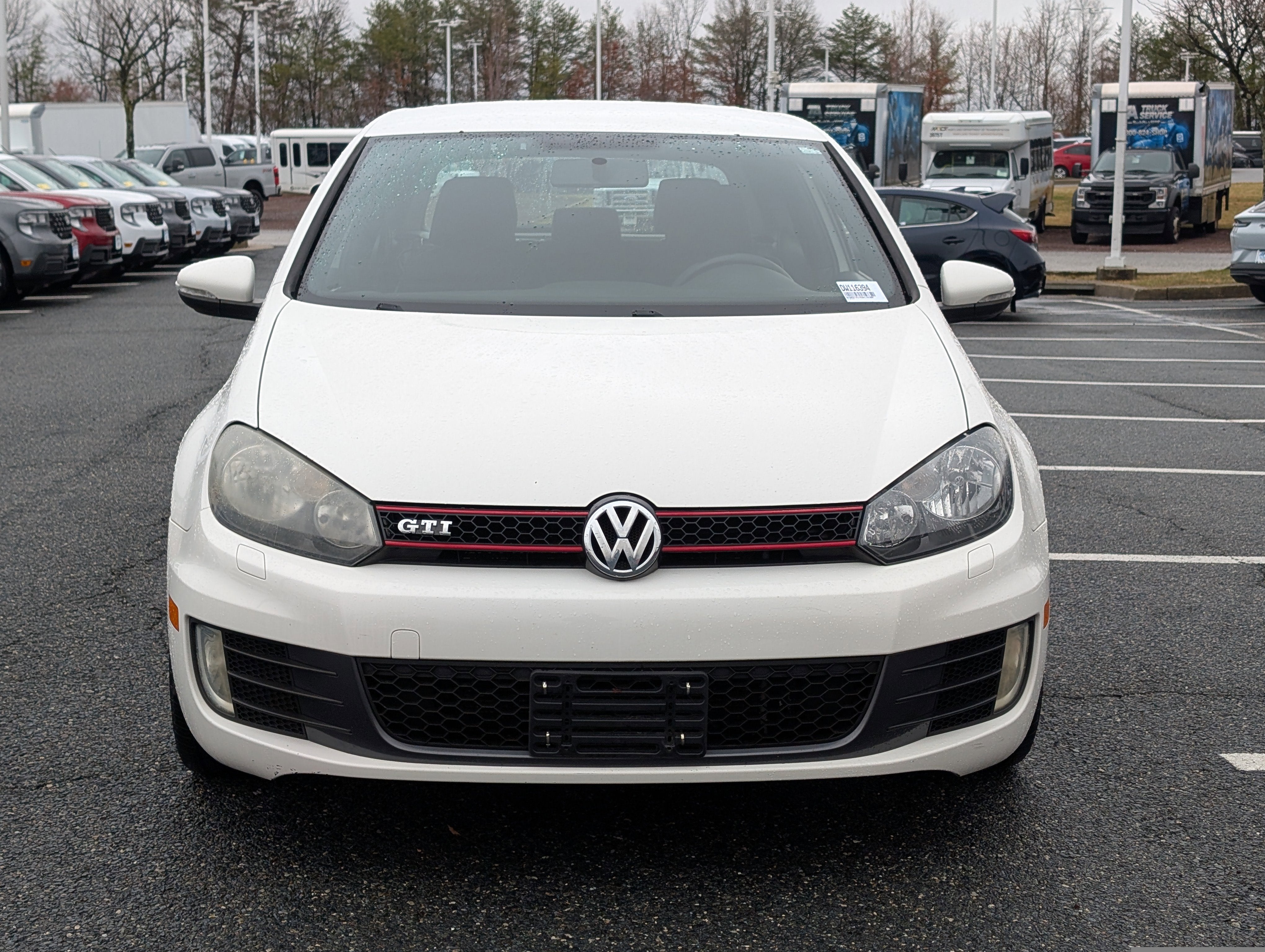 2013 Volkswagen Golf GTI 2-Door