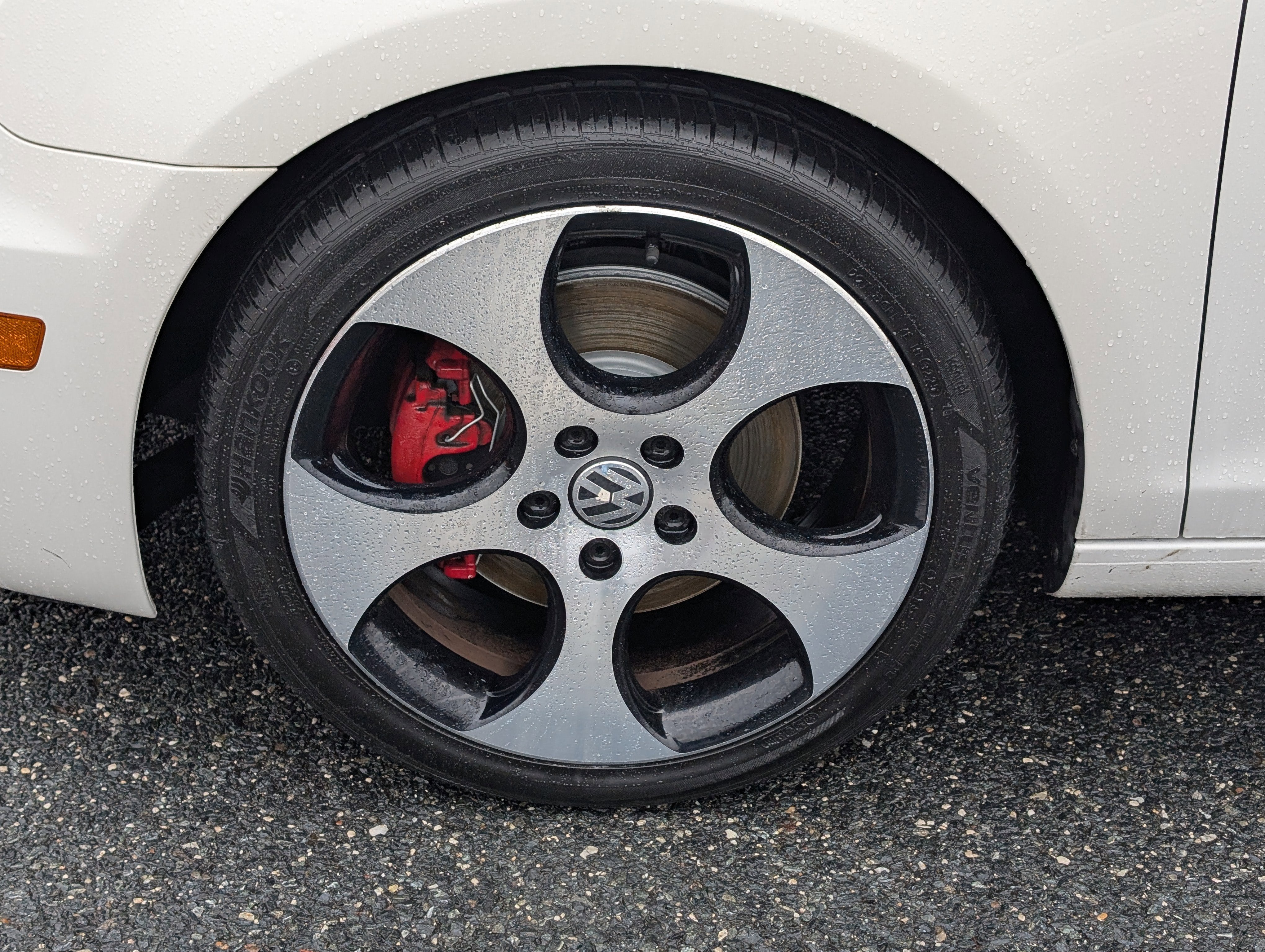 2013 Volkswagen Golf GTI 2-Door