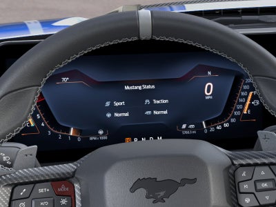 2026 Ford Mustang Dark Horse® SC