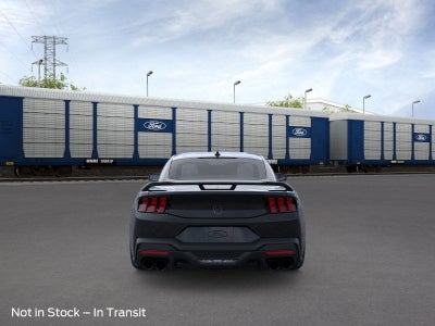 2026 Ford Mustang Dark Horse® Premium