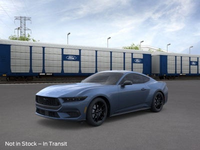 2026 Ford Mustang EcoBoost® Fastback