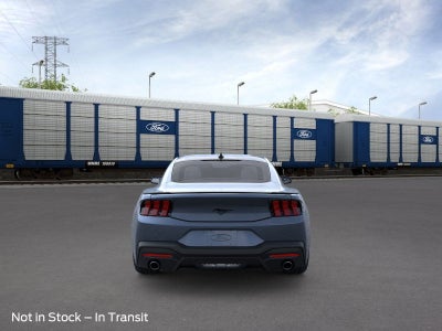 2026 Ford Mustang EcoBoost® Fastback
