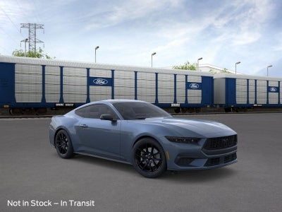 2026 Ford Mustang EcoBoost® Fastback