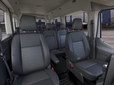 2026 Ford Transit Commercial Passenger Van XL