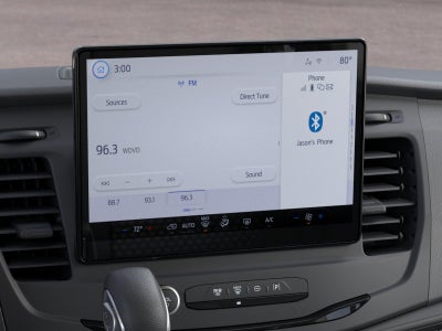 2026 Ford Transit Commercial Passenger Van XL