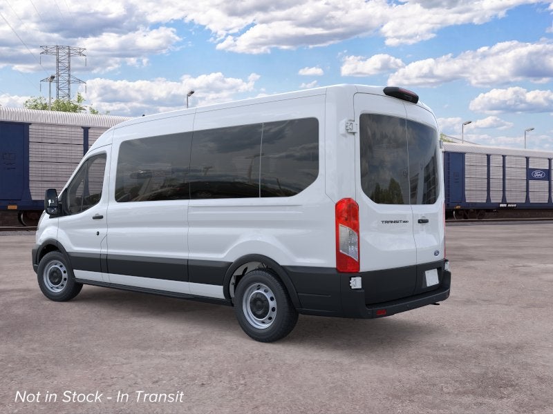 2026 Ford Transit Commercial Passenger Van XL