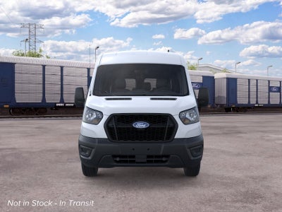2026 Ford Transit Commercial Passenger Van XL