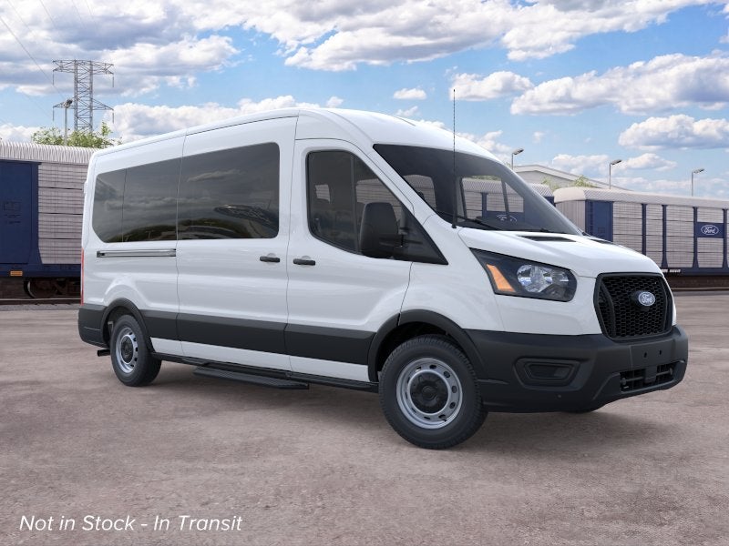 2026 Ford Transit Commercial Passenger Van XL