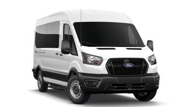 2026 Ford Transit Commercial Passenger Van XL
