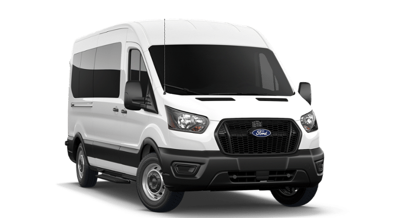 2026 Ford Transit Commercial Passenger Van XL