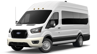 2027 Ford Transit Commercial Passenger Van XLT