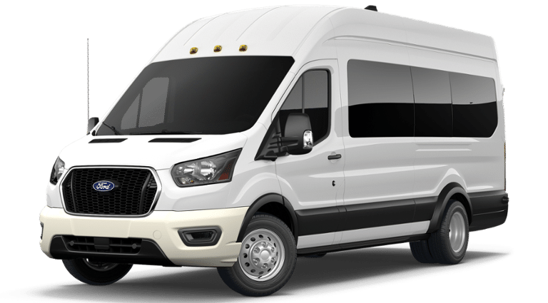 2027 Ford Transit Commercial Passenger Van XLT