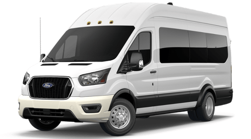 2027 Ford Transit Commercial Passenger Van XLT