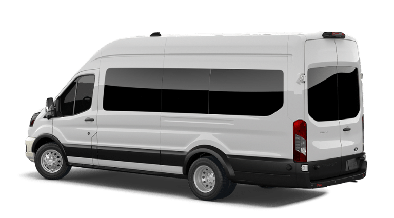 2027 Ford Transit Commercial Passenger Van XLT