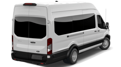 2027 Ford Transit Commercial Passenger Van XLT