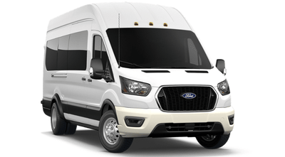 2027 Ford Transit Commercial Passenger Van XLT