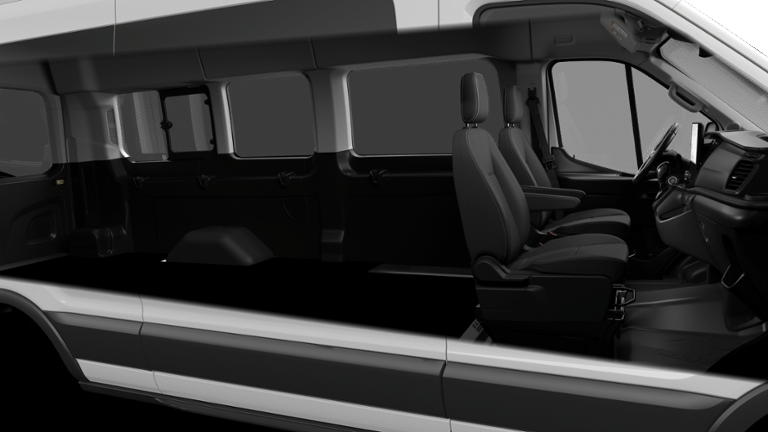 2027 Ford Transit Commercial Passenger Van XLT