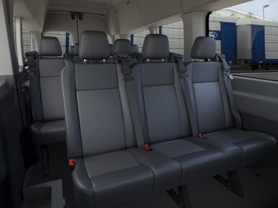 2026 Ford Transit Commercial Passenger Van XL