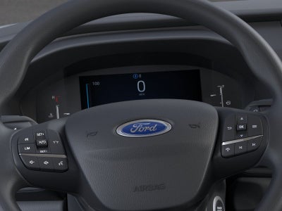 2026 Ford Transit Commercial Passenger Van XL