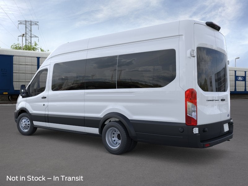 2026 Ford Transit Commercial Passenger Van XL