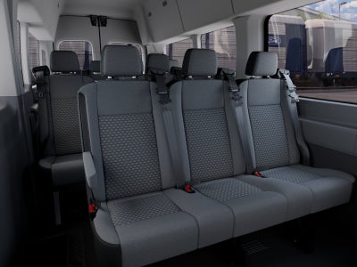 2027 Ford Transit Commercial Passenger Van XLT