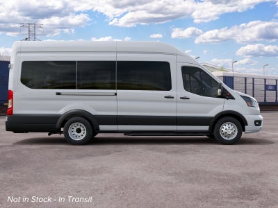 2027 Ford Transit Commercial Passenger Van XLT