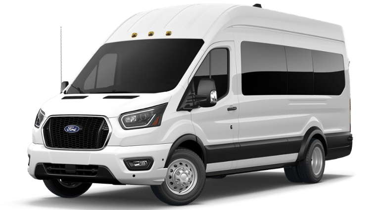 2027 Ford Transit Commercial Passenger Van XLT