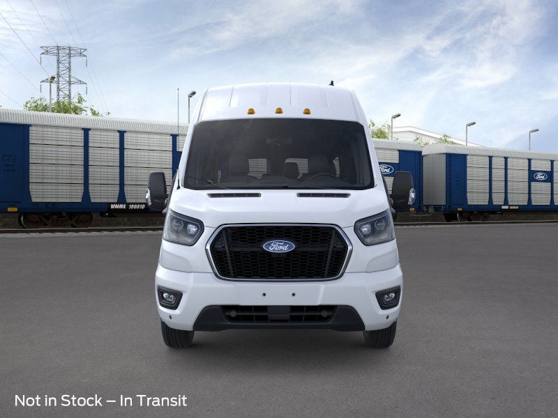 2026 Ford Transit Commercial Passenger Van XLT