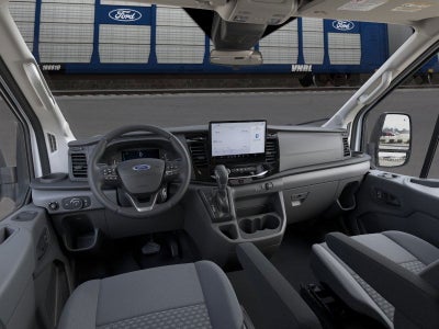 2026 Ford Transit Commercial Passenger Van XLT