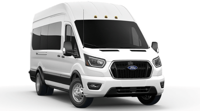 2026 Ford Transit Commercial Passenger Van XLT