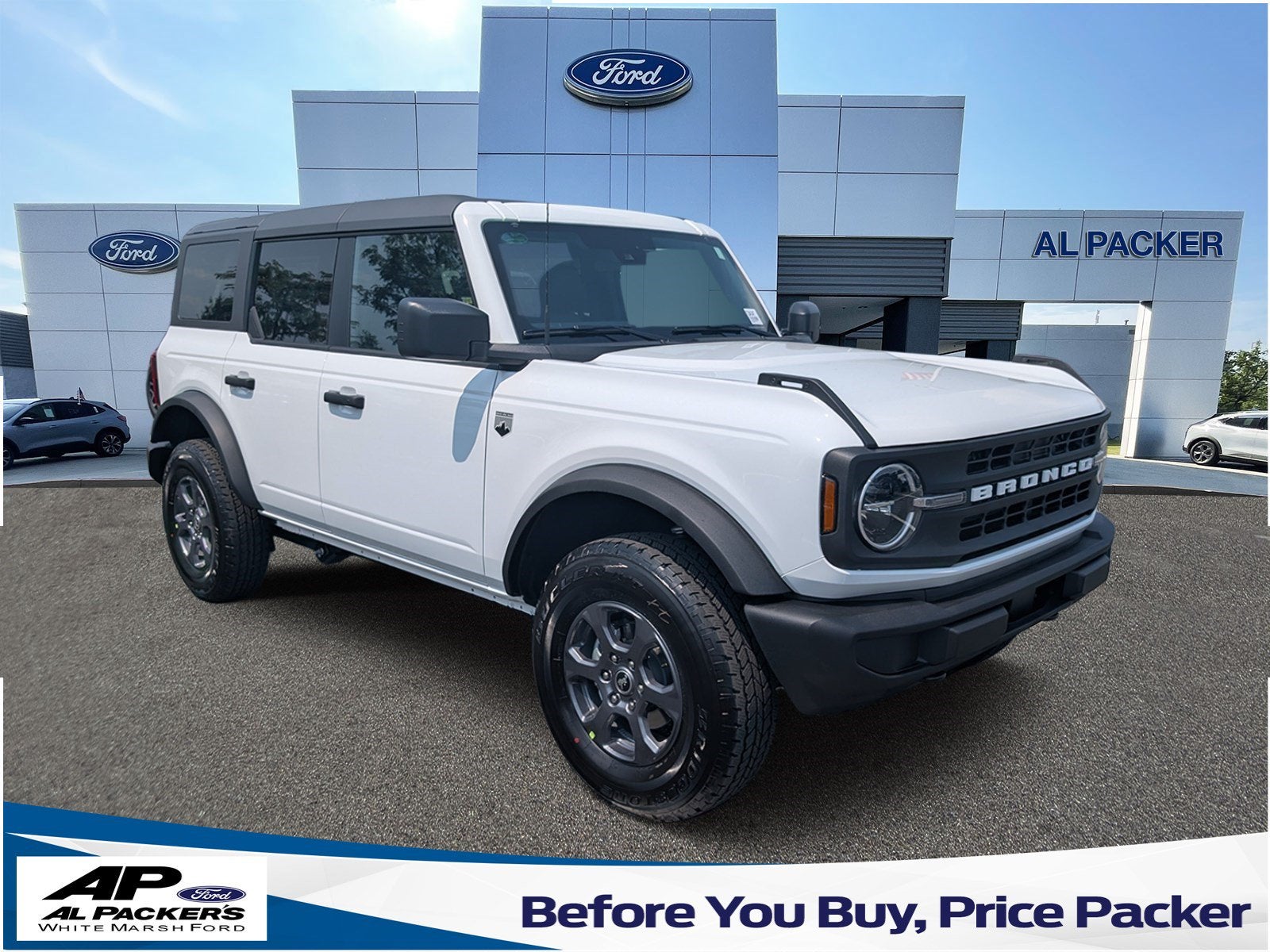 2026 Ford Bronco Big Bend®