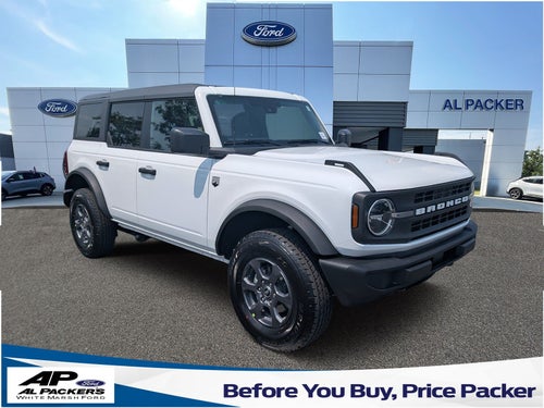 2026 Ford Bronco Big Bend®