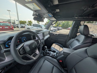 2026 Ford Bronco Big Bend®
