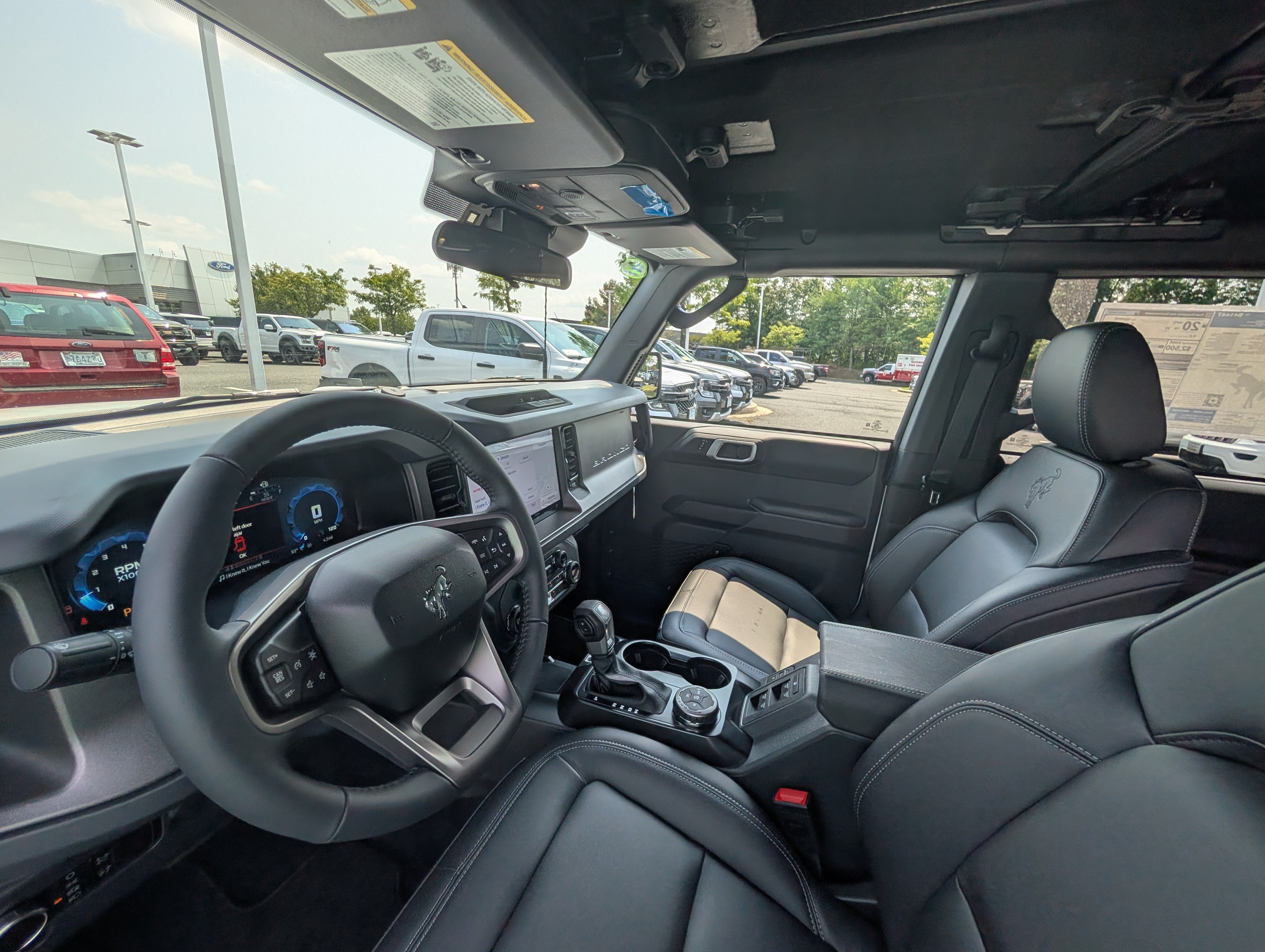 2026 Ford Bronco Big Bend®