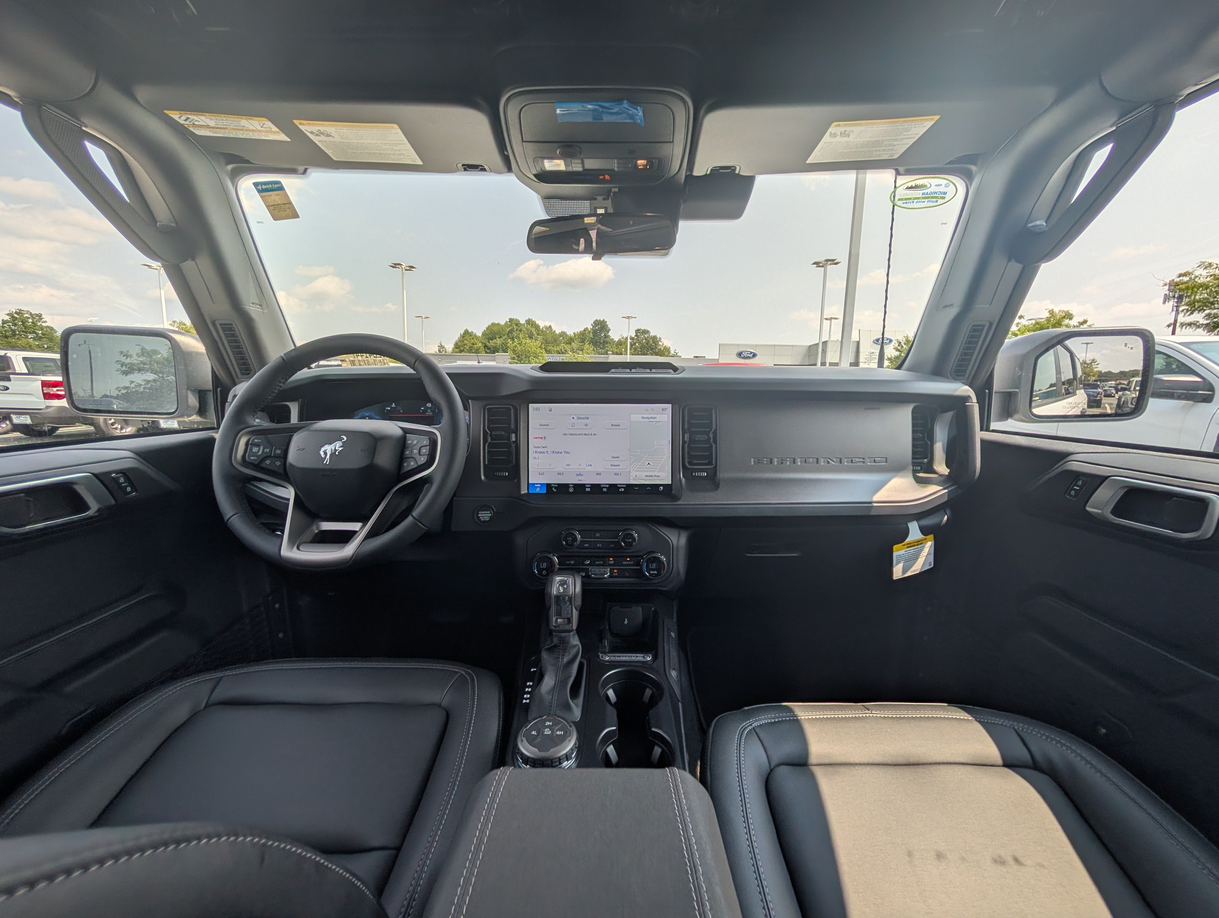 2026 Ford Bronco Big Bend®