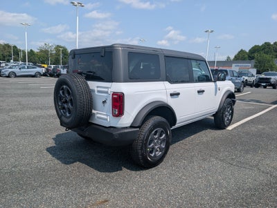 2026 Ford Bronco Big Bend®
