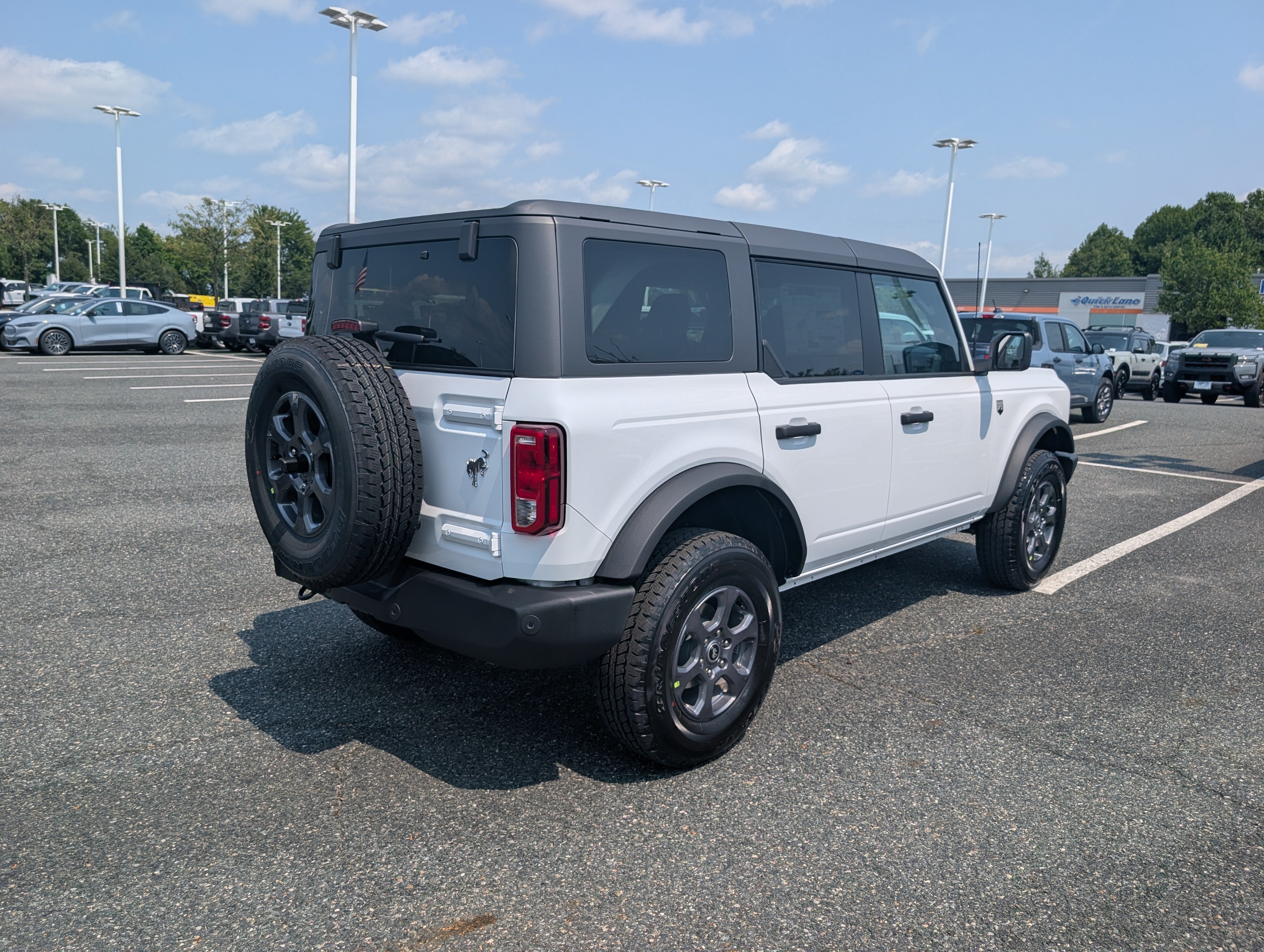 2026 Ford Bronco Big Bend®