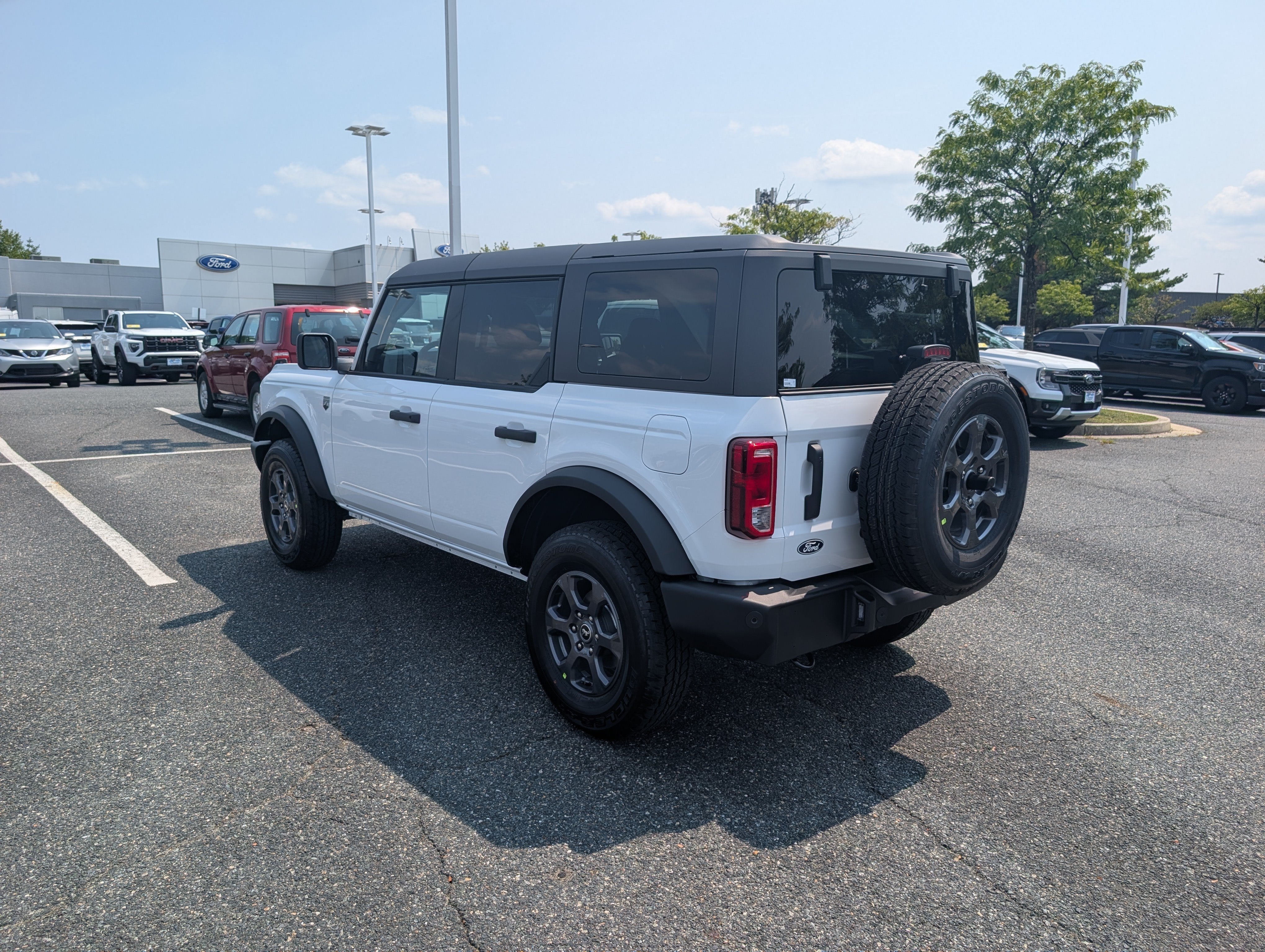 2026 Ford Bronco Big Bend®