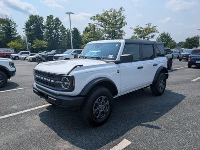 2026 Ford Bronco Big Bend®