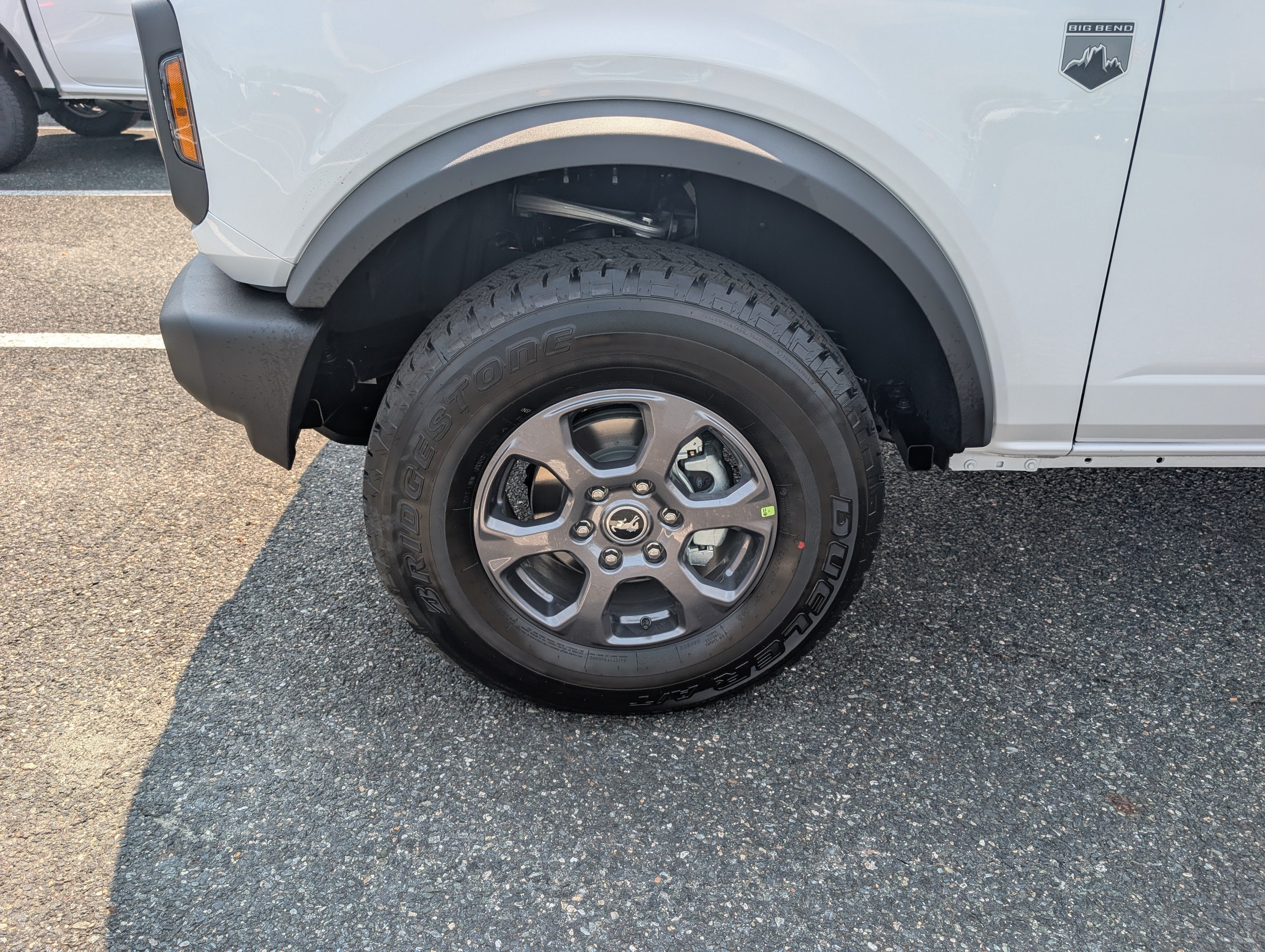 2026 Ford Bronco Big Bend®