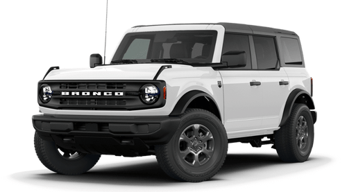 2026 Ford Bronco Big Bend®