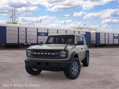 2026 Ford Bronco Big Bend®