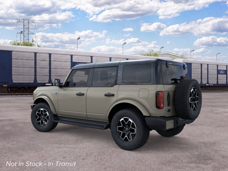 2026 Ford Bronco Outer Banks®