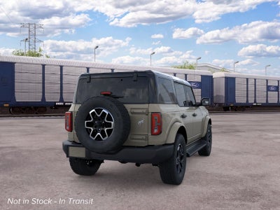 2026 Ford Bronco Outer Banks®