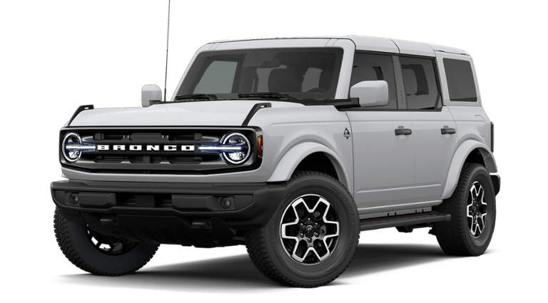 2026 Ford Bronco Outer Banks®
