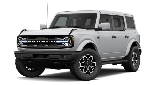 2026 Ford Bronco Outer Banks®