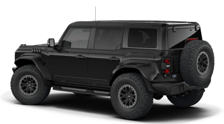 2026 Ford Bronco Raptor®