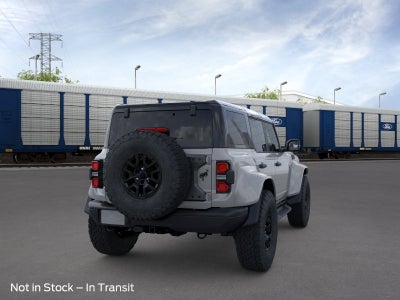 2026 Ford Bronco Raptor®