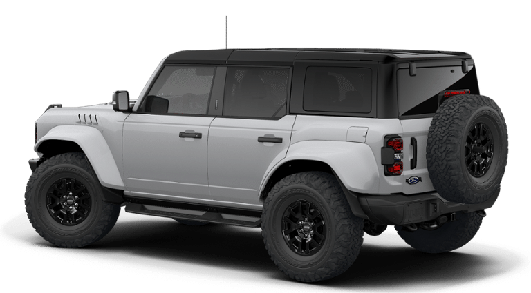 2026 Ford Bronco Raptor®